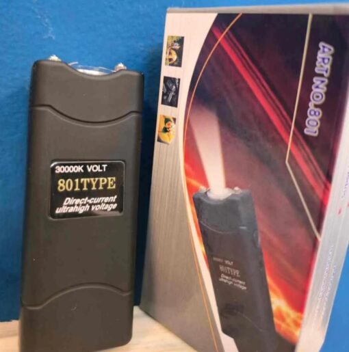 801 Stun Gun Electric Shock - Image 4
