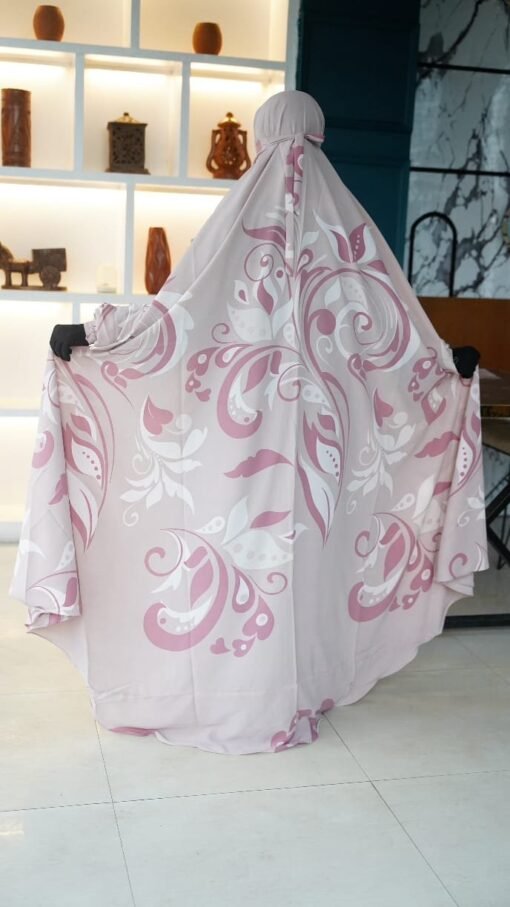 Luxury Abaya A2 - Image 3