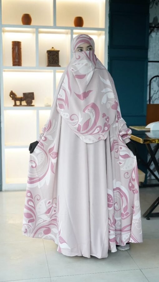Luxury Abaya A2 - Image 2