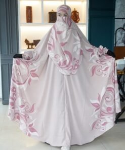Luxury Abaya A2