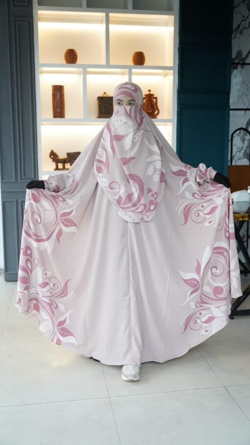 Luxury Abaya A2