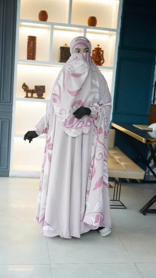 Luxury Abaya A2 - Image 5
