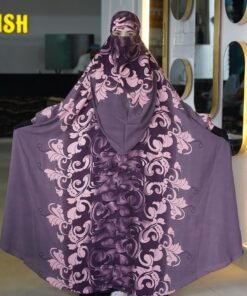 Luxury Abaya A4