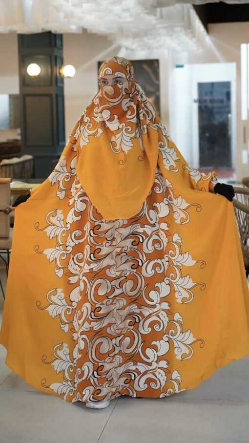 Luxury Abaya A6 - Image 2
