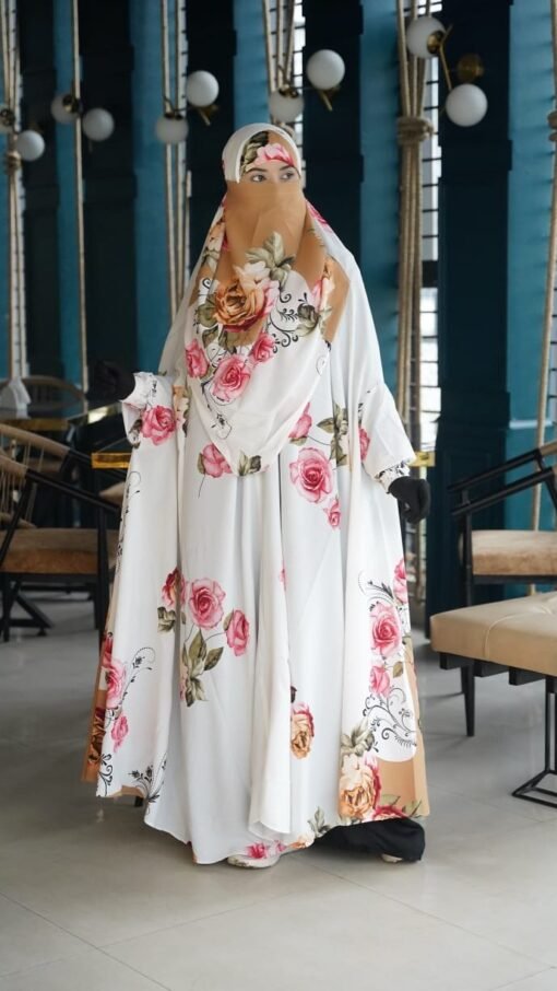 Luxury Abaya A1 - Image 5
