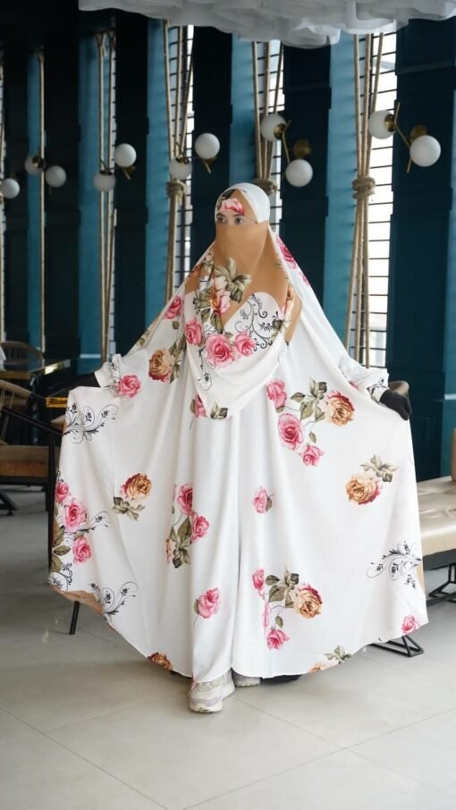 Luxury Abaya A1 - Image 2