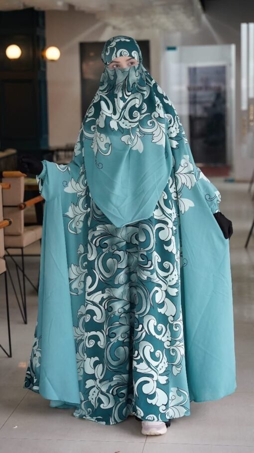 Luxury Abaya A8 - Image 5