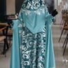 Luxury Abaya A8