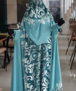 Luxury Abaya A8