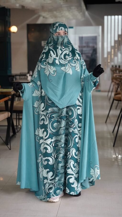 Luxury Abaya A8