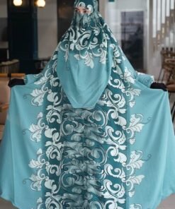 Alternative view of Luxury Abaya A8