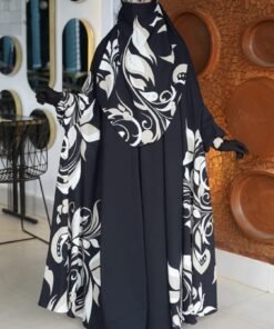 Luxury Abaya A7