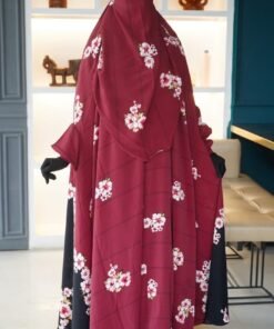 Luxury Abaya A5