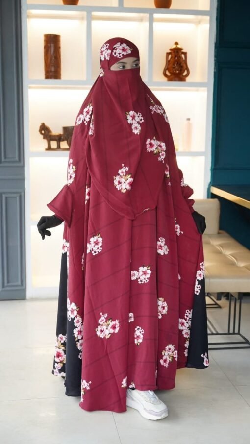 Luxury Abaya A5