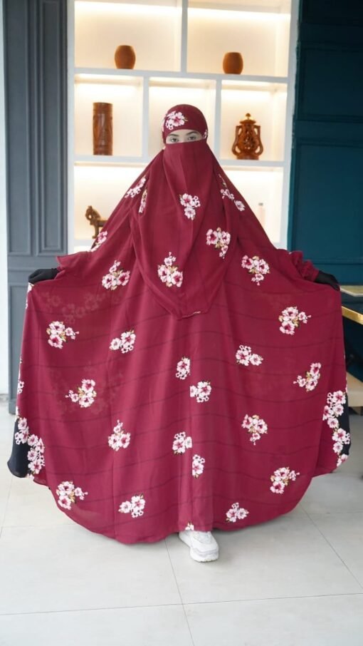 Luxury Abaya A5 - Image 2