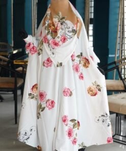 Luxury Abaya A1