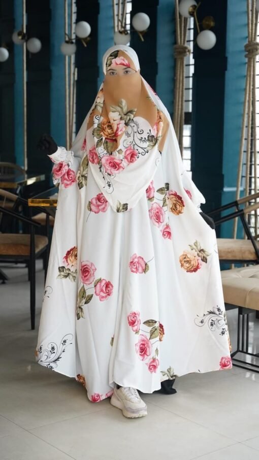 Luxury Abaya A1