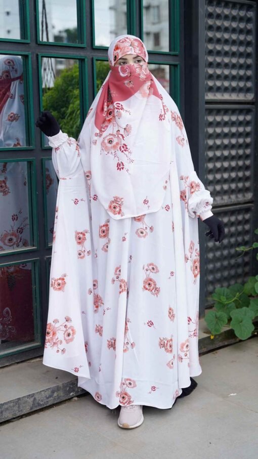 Luxury Abaya A11 - Image 3