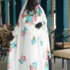 Luxury Abaya A13