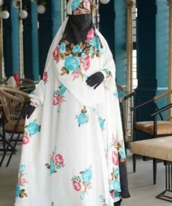 Luxury Abaya A13