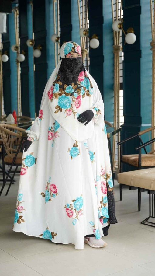 Luxury Abaya A13
