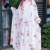 Luxury Abaya A11