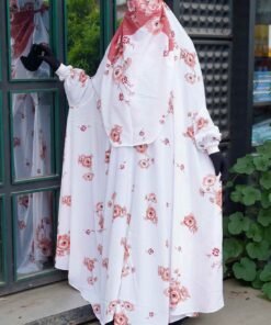 Luxury Abaya A11