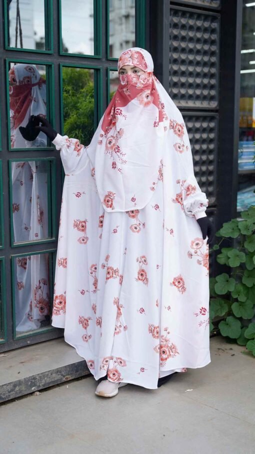 Luxury Abaya A11