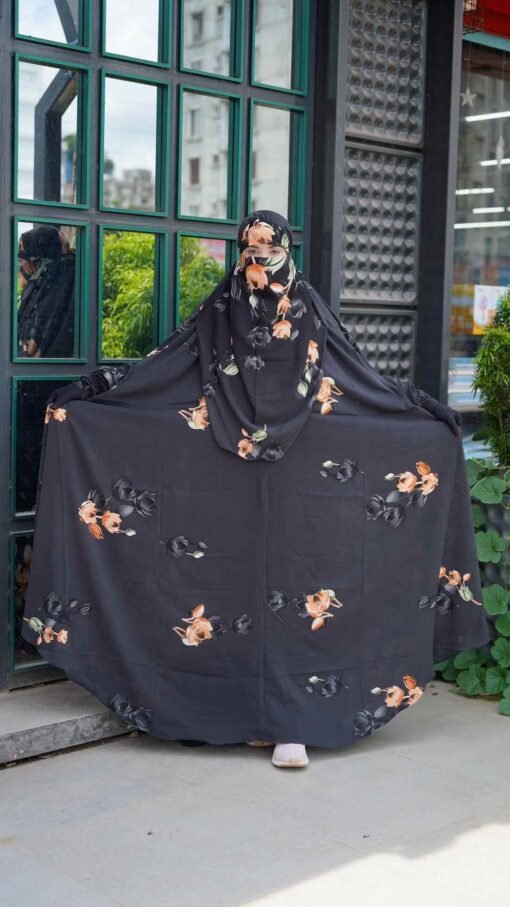Luxury Abaya A12 - Image 2