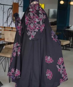 Luxury Abaya A14