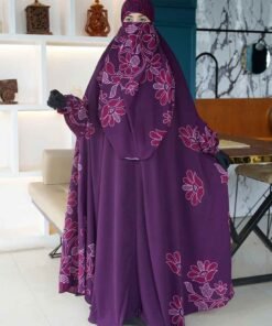 Luxury Abaya A17