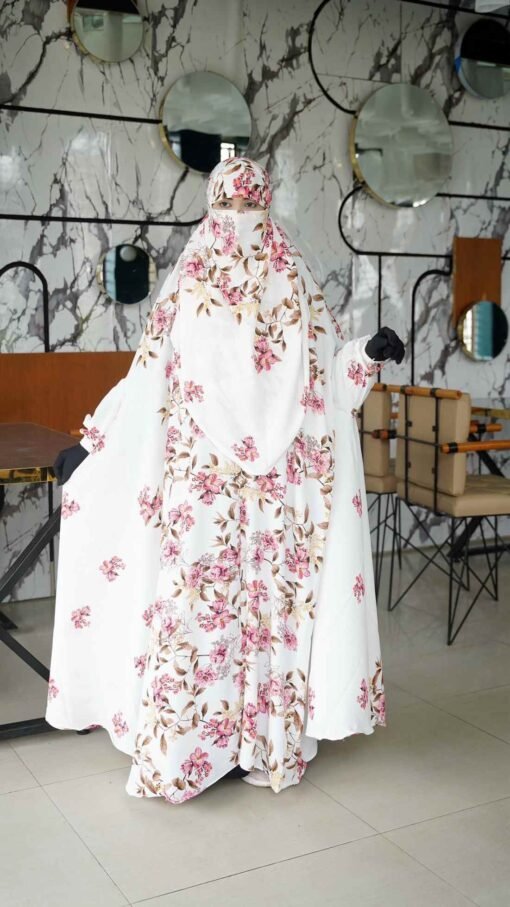 Luxury Abaya A15