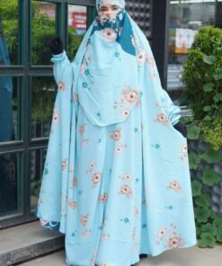 Luxury Abaya A16