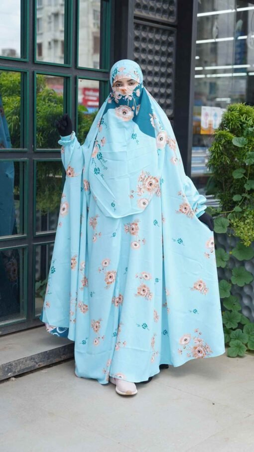 Luxury Abaya A16