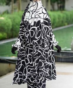 Luxury Khimar Set LX6