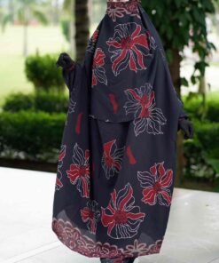 Luxury Khimar Set LX3