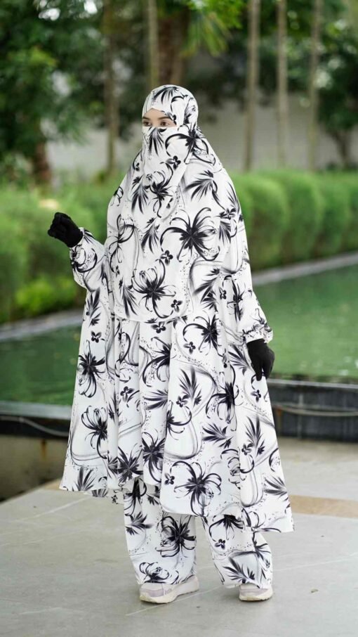 Luxury Khimar Set LX1