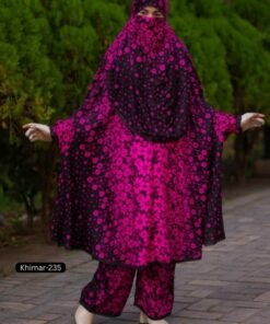 Premium khimar - 235