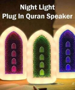 ZK-6S Muslim Zikir Plug-in Speaker