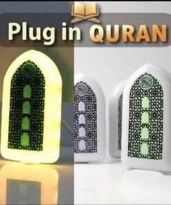 Alternative view of ZK-6S Muslim Zikir Plug-in Speaker