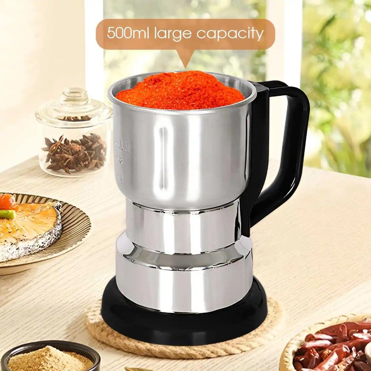 Premium Electric Food Grinder – 1500W - Image 5