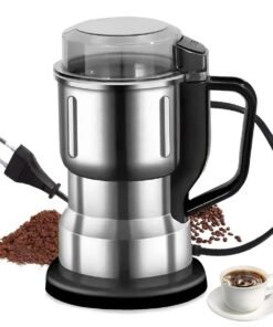 Alternative view of Premium Electric Food Grinder – 1500W