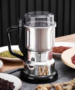 Premium Electric Food Grinder – 1500W