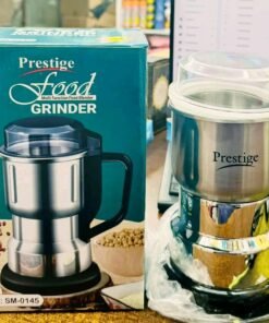 Alternative view of Premium Electric Food Grinder – 1850W