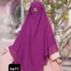 Premium 4-Layer Ready Hijab ha11