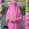 Premium 4-Layer Ready Hijab ha5