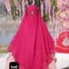 Premium 4-Layer Ready Hijab ha8