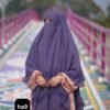 Premium 4-Layer Ready Hijab ha9