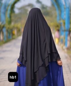 Mastoorat Ready Hijab hb1