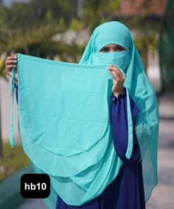 Alternative view of Mastoorat Ready Hijab hb10